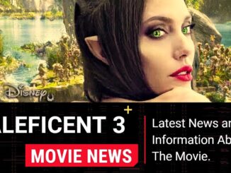 Maleficent 3 Movie Release Date 2024