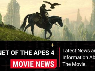 Planet Of The Apes 4 Release Date