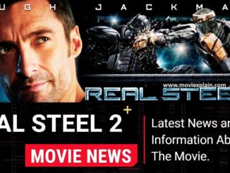 real steel 2 movie