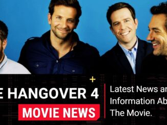 The Hangover 4 Release Date
