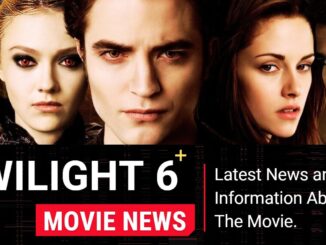 Twilight 6 Release Date
